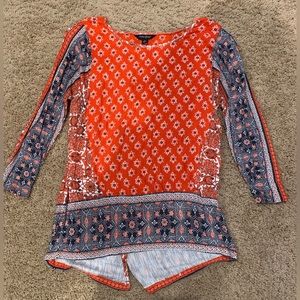 Adorable Lucky brand too. Perfect for fall